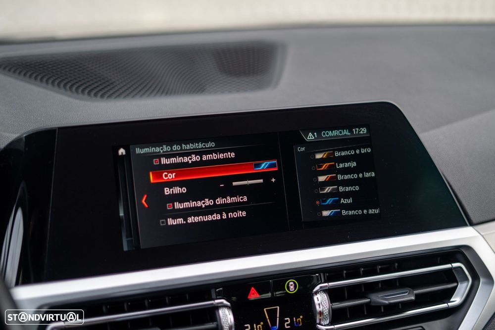 BMW 320 d Line Sport Shadow Auto - 25