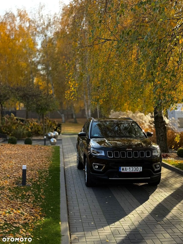 Jeep Compass 1.3 TMair Limited FWD S&S - 13