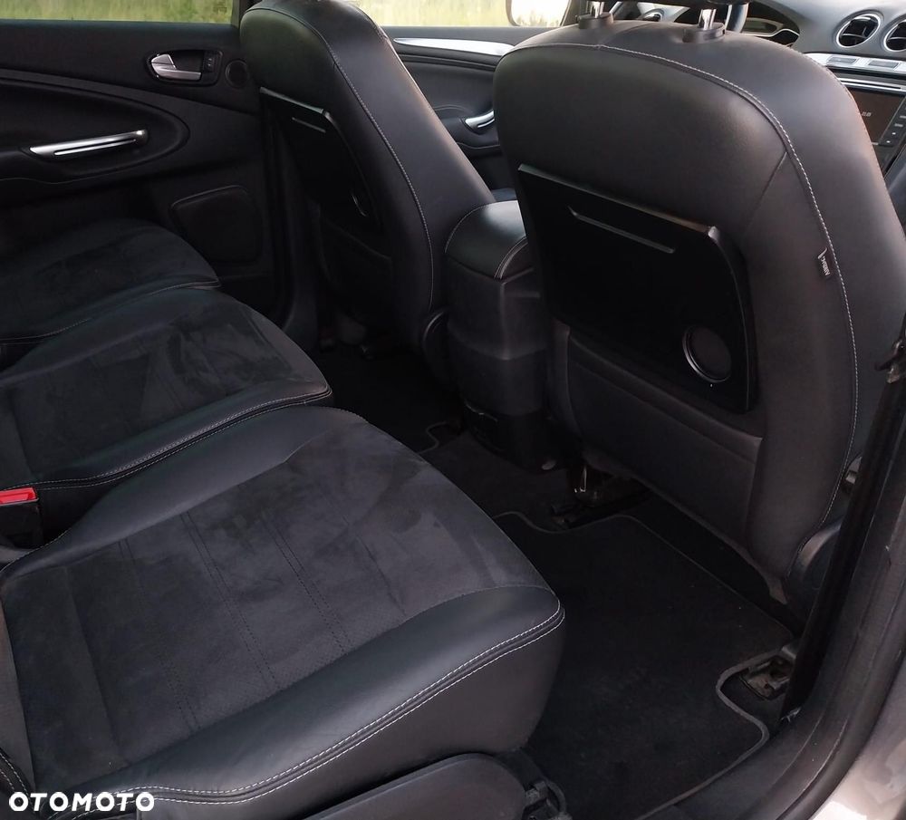 Ford Galaxy 2.0 TDCi Platinium X (Titanium) - 16