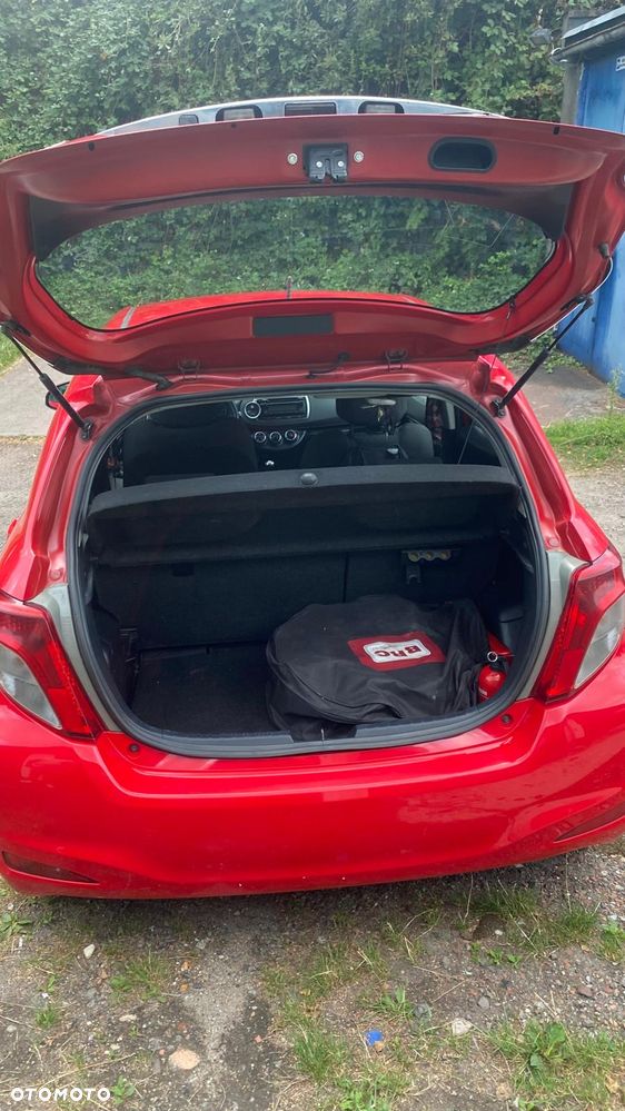 Toyota Yaris 1.33 Prestige - 10