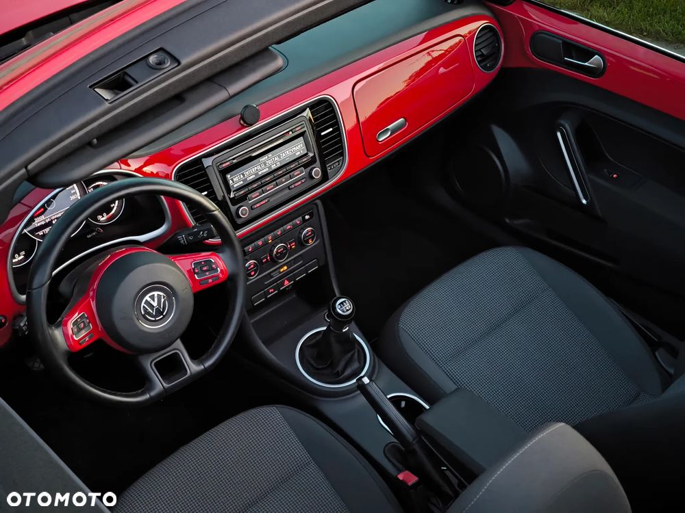 Volkswagen Beetle 2.0 TDI Sport - 17