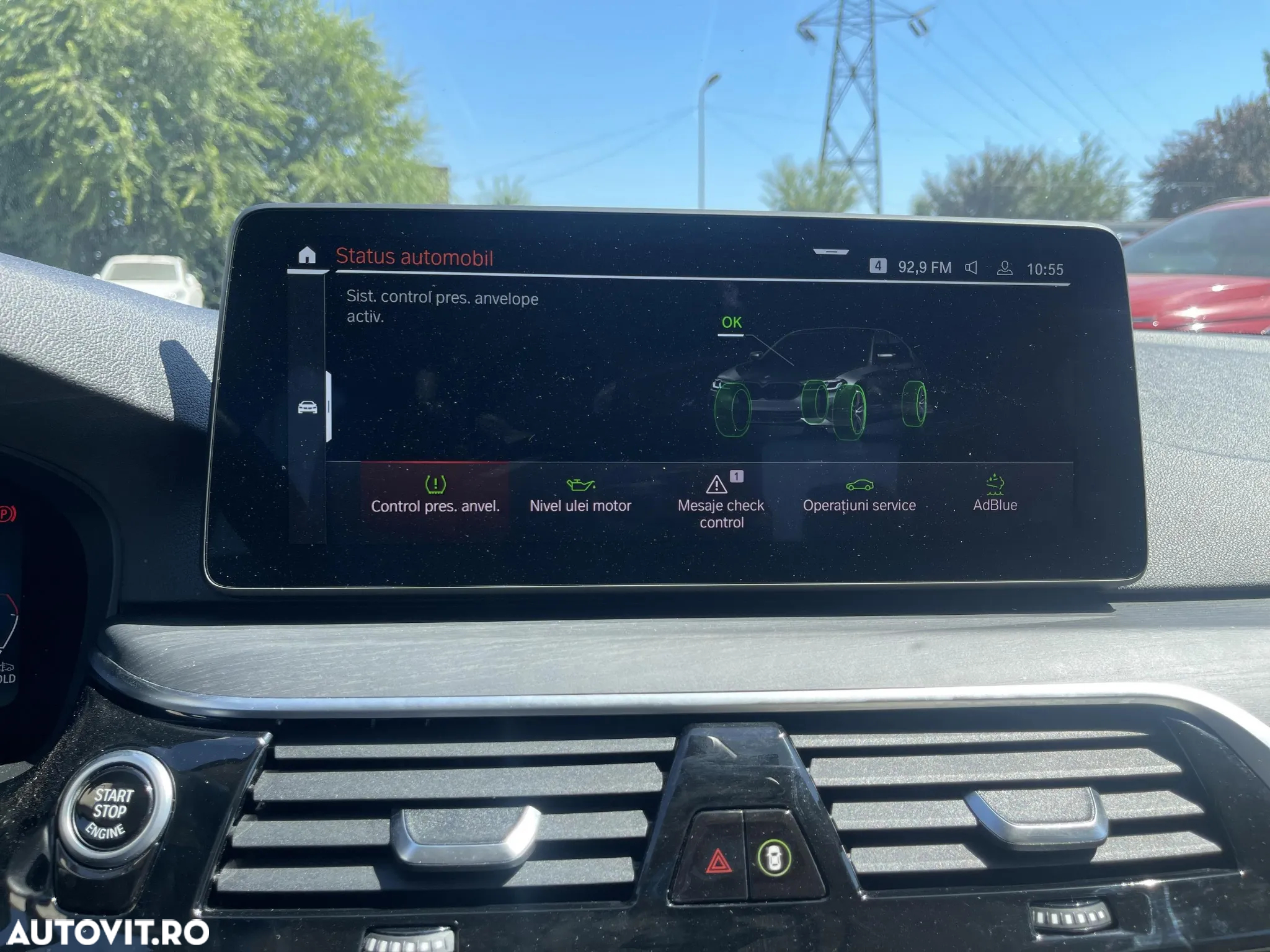 BMW Seria 5 520d xDrive Aut. Luxury Line - 21