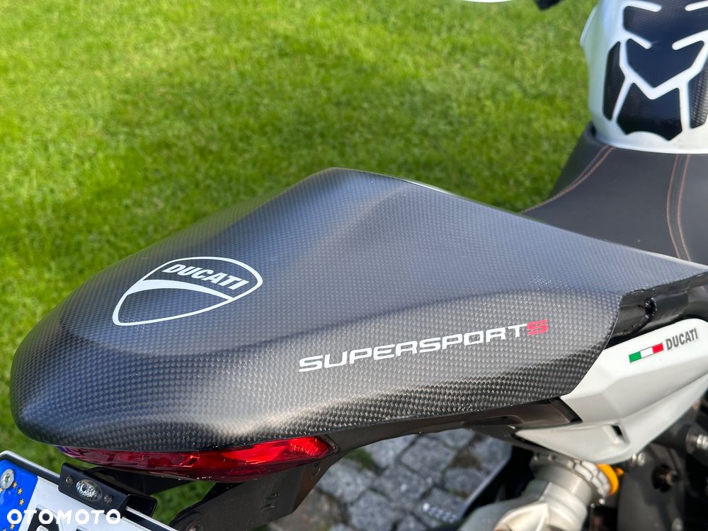 Ducati SuperSport - 10