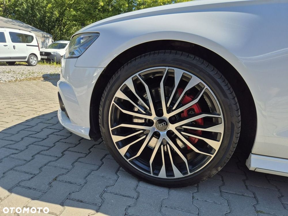 Audi A6 Avant 3.0 TDI Quattro Competition Tiptr - 36