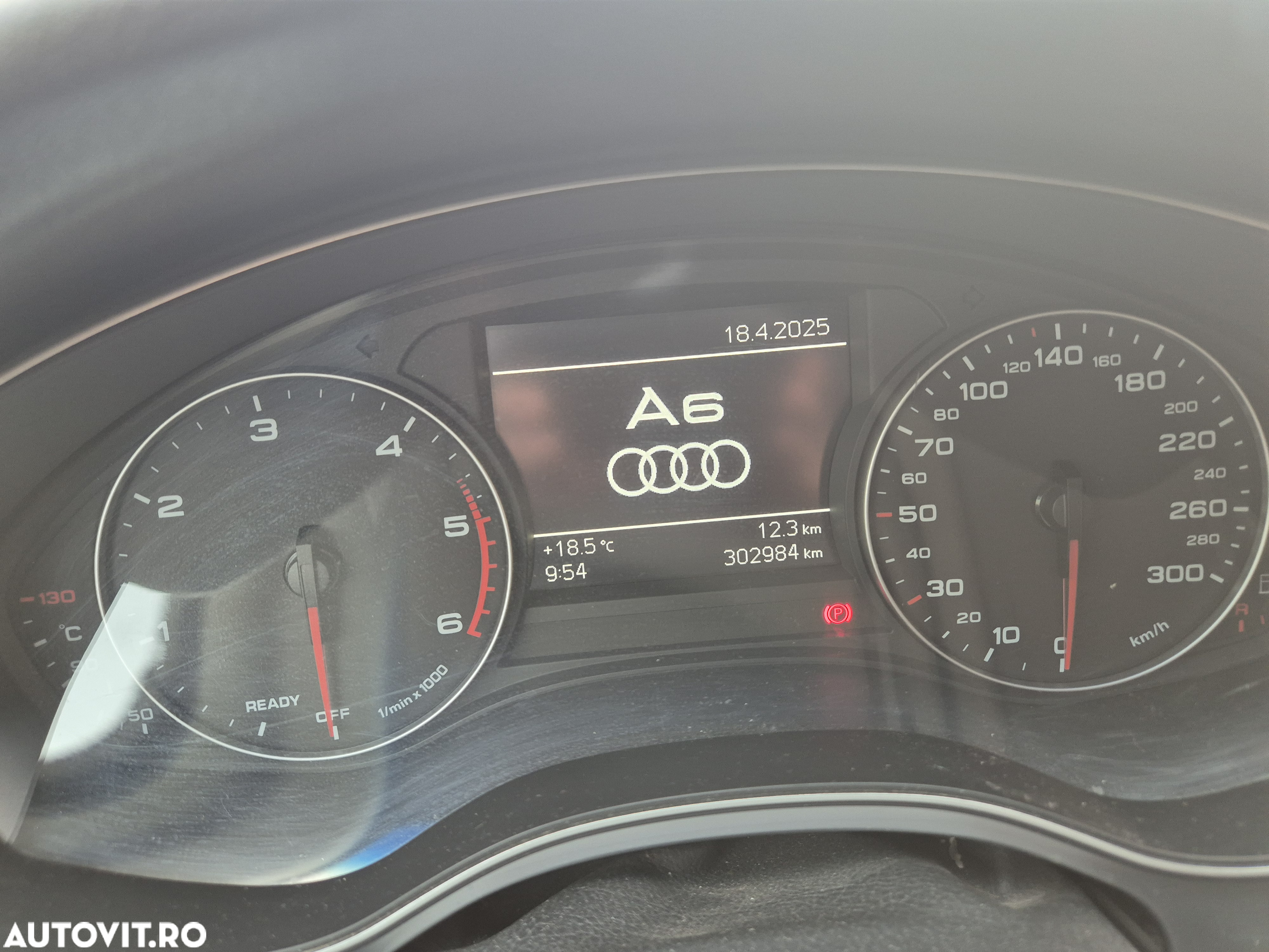 Audi A6 Avant 2.0 TDI Ultra S tronic - 16