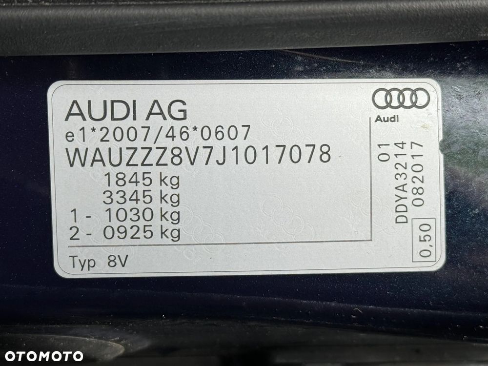 Audi A3 Limousine 1.6 TDI S tronic sport - 32