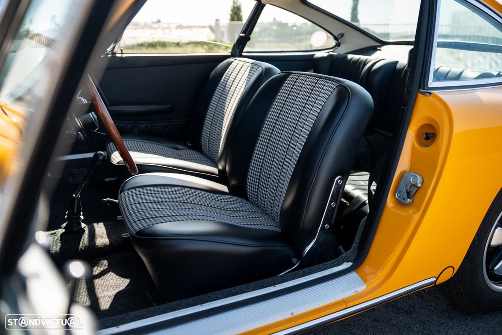 Porsche 912 - 42
