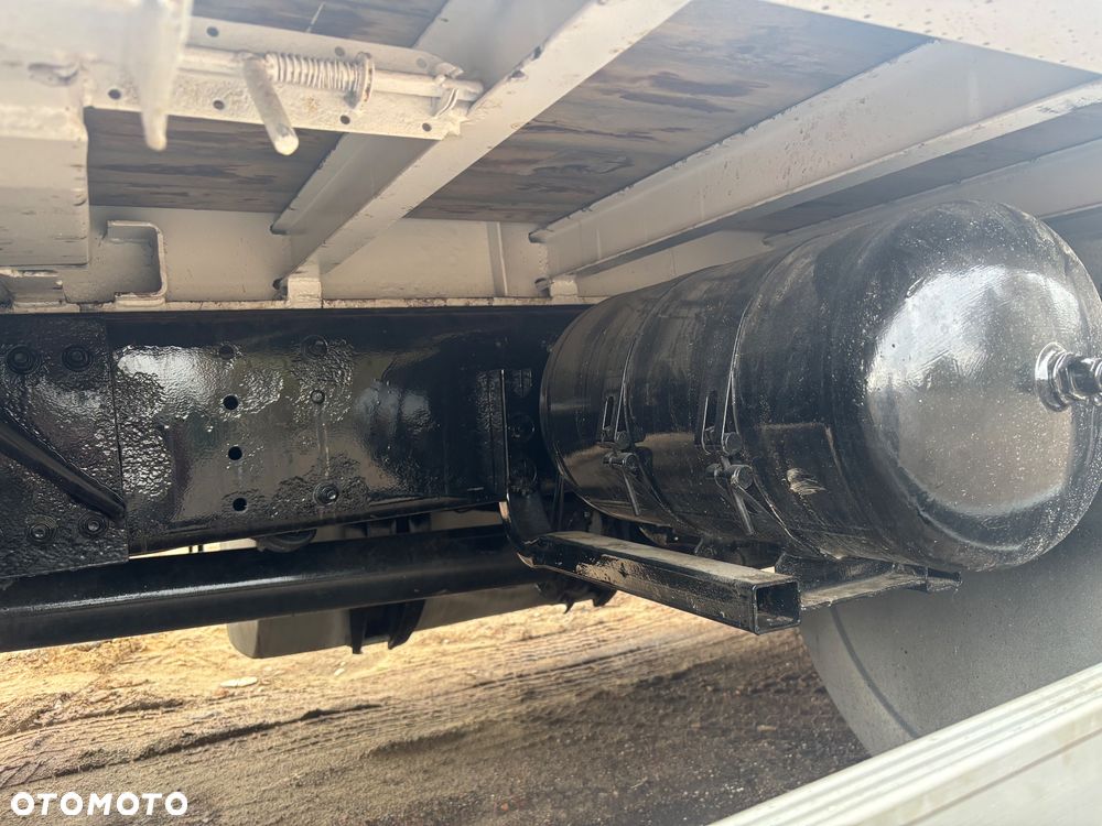 Volvo FH, pomoc drogowa, platforma BDF - 6