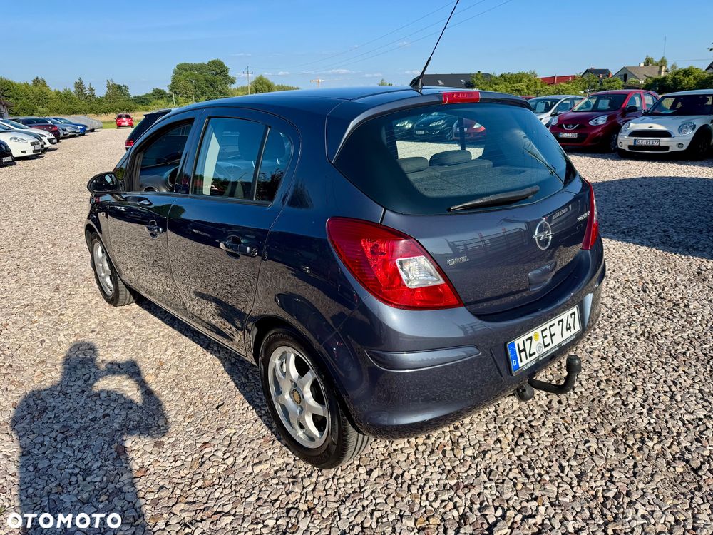 Opel Corsa - 16