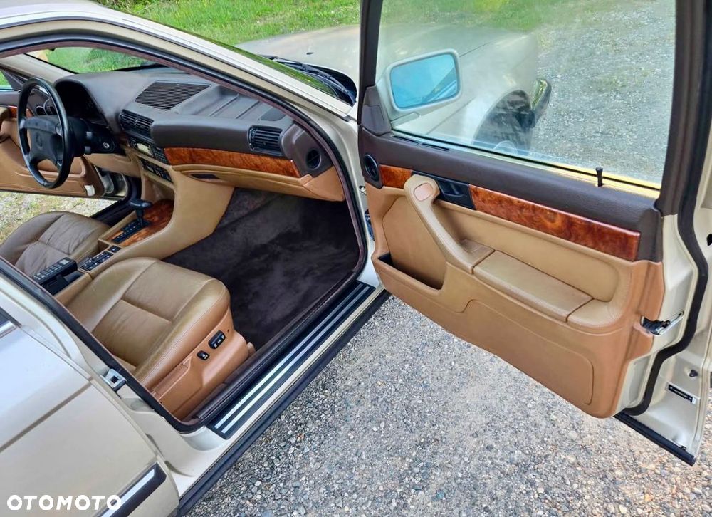 BMW Seria 7 750iL - 13