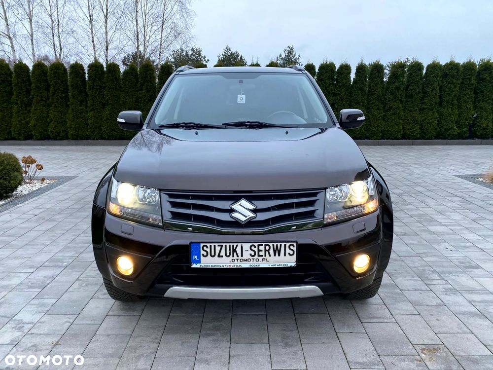 Suzuki Grand Vitara 2.4 Premium - 2