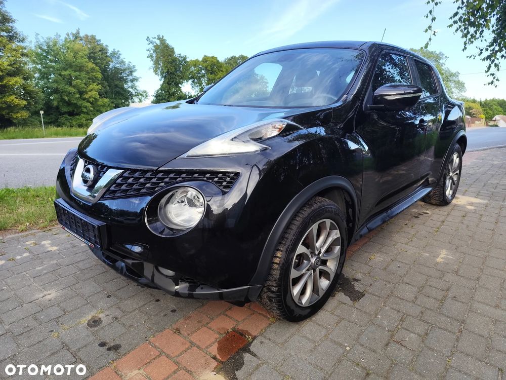 Nissan Juke 1.2 DIG-T 360 - 1