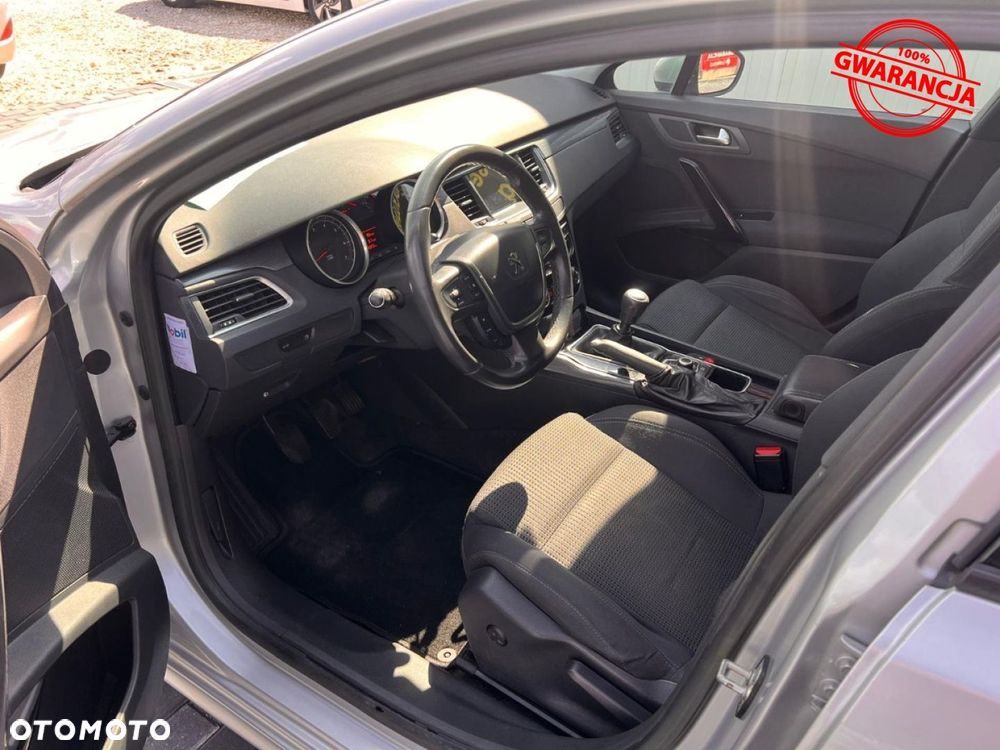 Peugeot 508 - 16