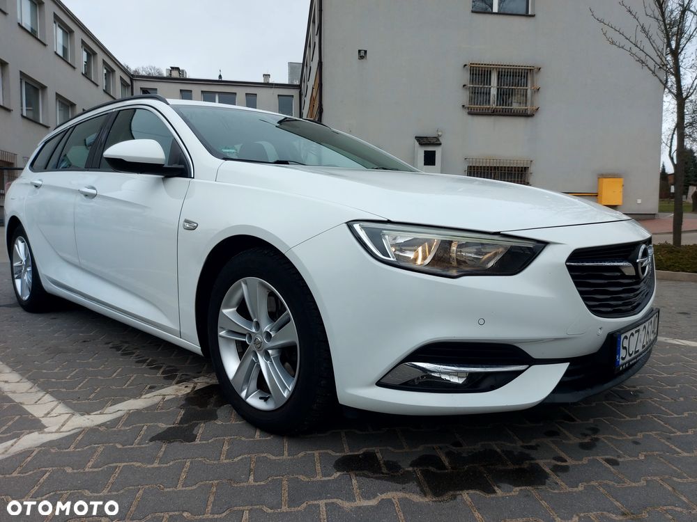 Opel Insignia 2.0 CDTI - 23