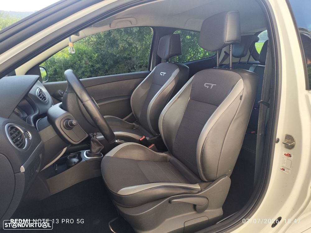 Renault Clio 1.5 dCi Gordini GTs - 18