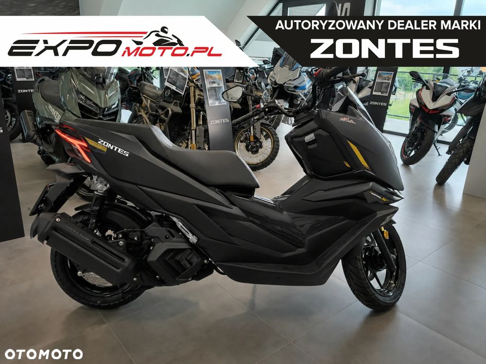 Zontes 125X - 1