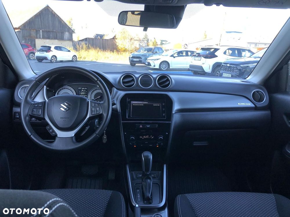 Suzuki Vitara 1.4 Boosterjet Premium 4WD - 11
