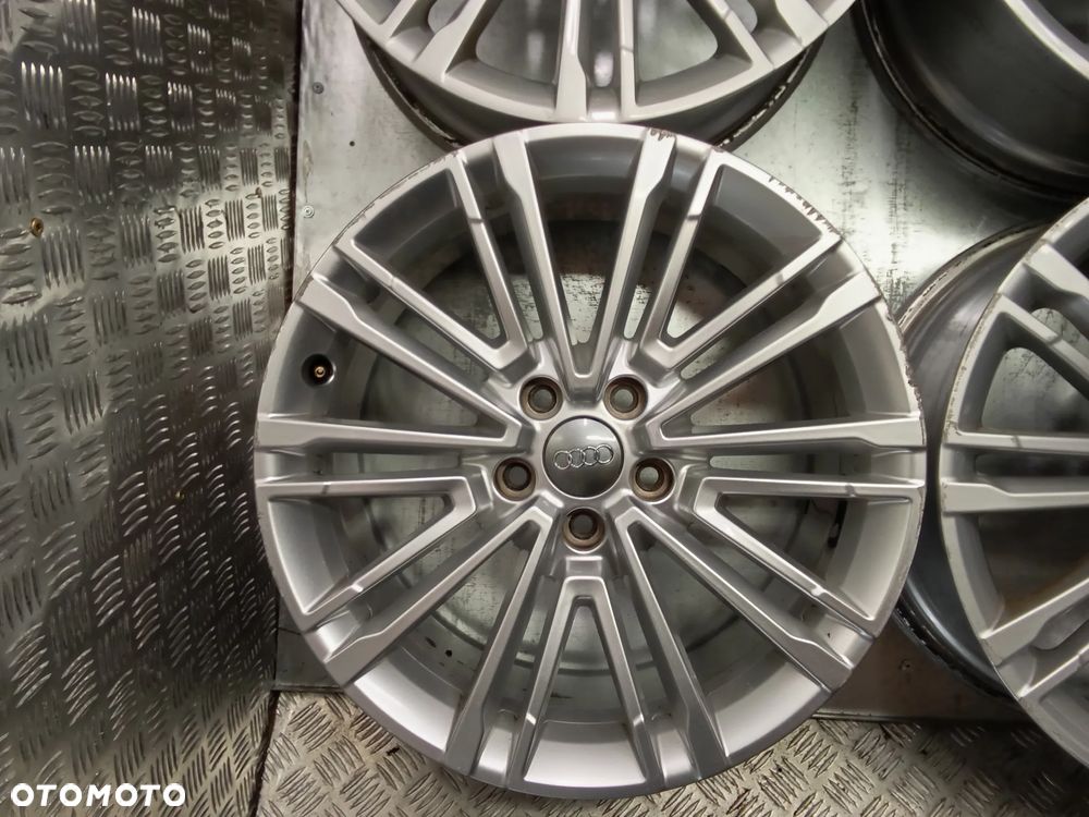 Felgi Audi A3 S3 8Jx18 et46 5x112 - 4