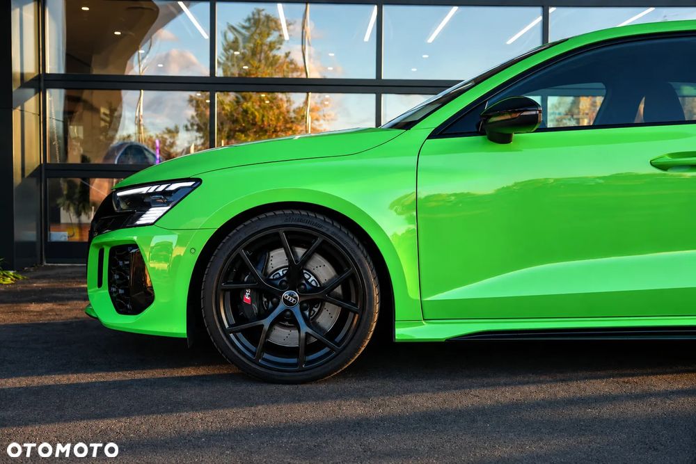 Audi RS3 Sportback TFSI Quattro S tronic - 5