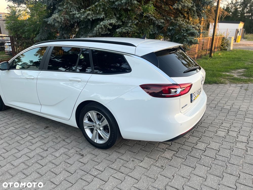 Opel Insignia 2.0 CDTI Enjoy S&S - 4
