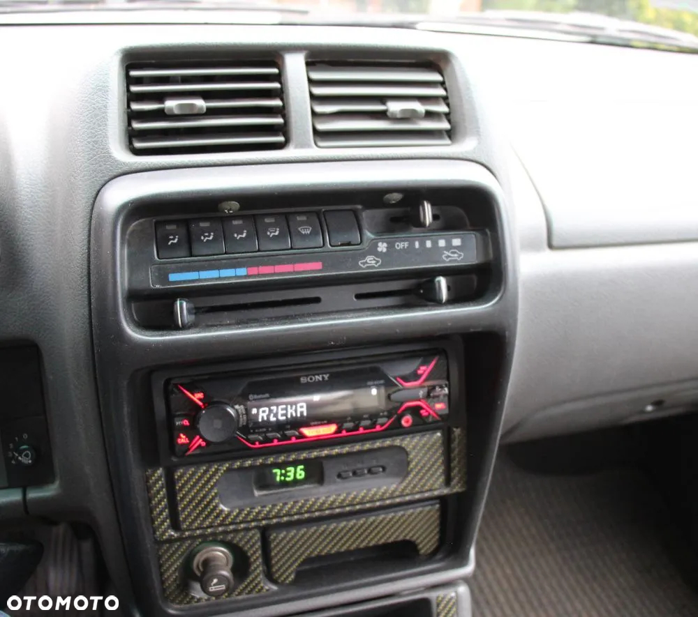 Suzuki Vitara 2.0 16V JLXS Cabrio - 7