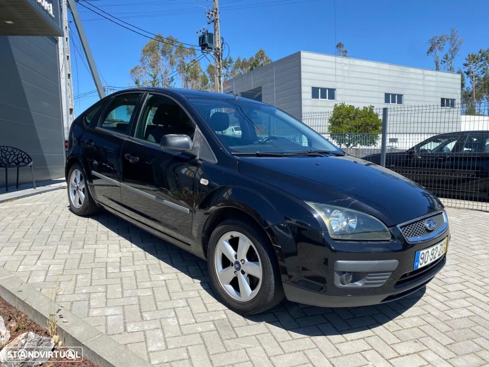 Ford Focus 1.6 TDCi ECOnetic - 2
