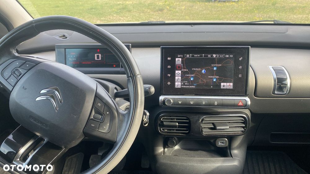 Citroën C4 Cactus BlueHDi 100 82g Stop&Start Feel - 9