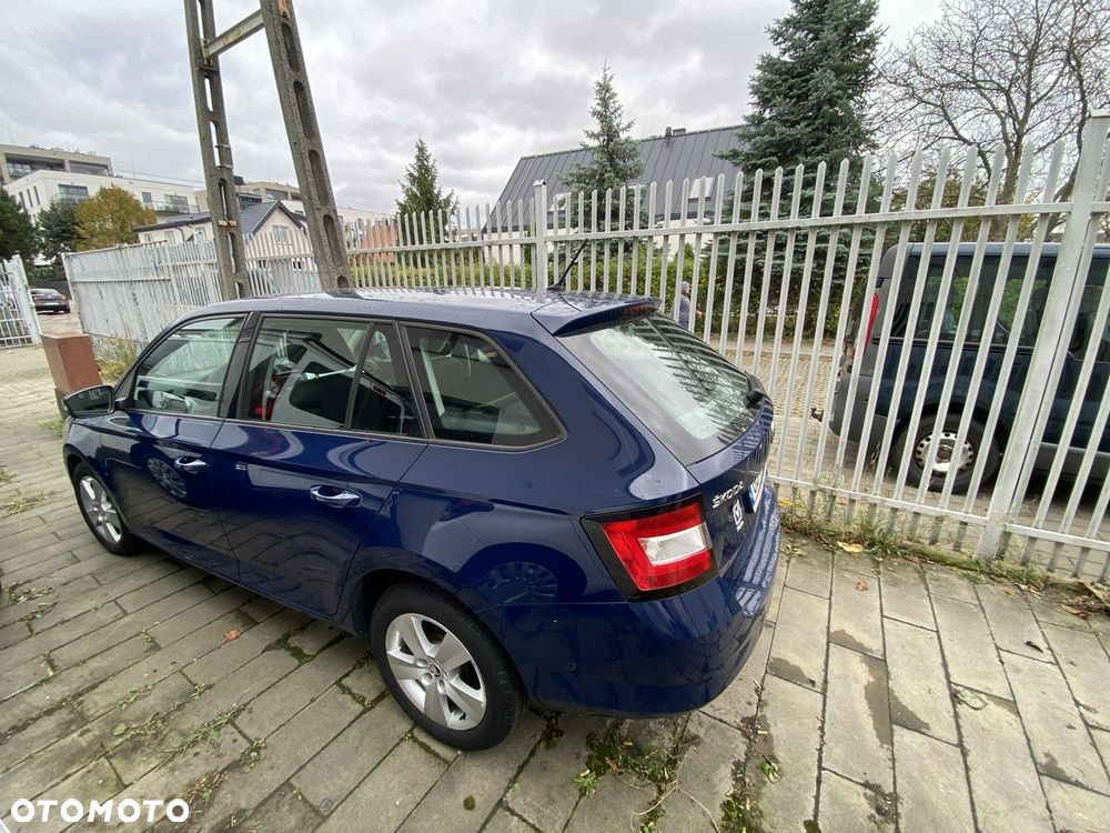 Skoda Fabia - 2