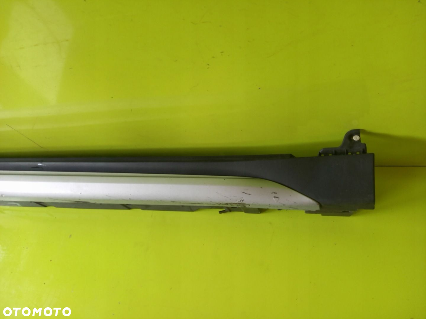LISTWA PROGOWA PRAWA BMW X1 F48 16R - 3