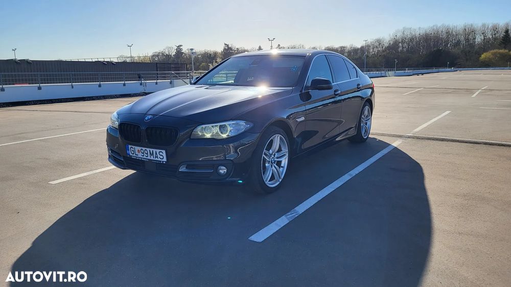 BMW Seria 5 520d xDrive Aut. - 3