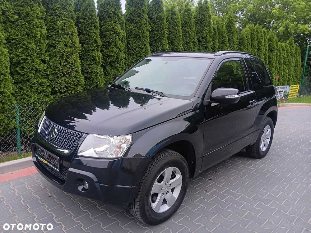Suzuki Grand Vitara 1.6 Comfort - 1
