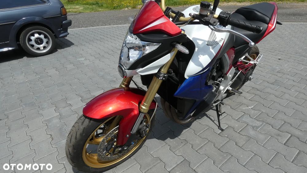 Honda CB - 13