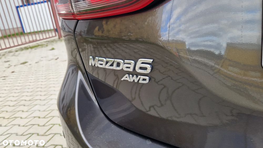Mazda 6 2.2 D Skymotion I-ELoop 4x4 - 15