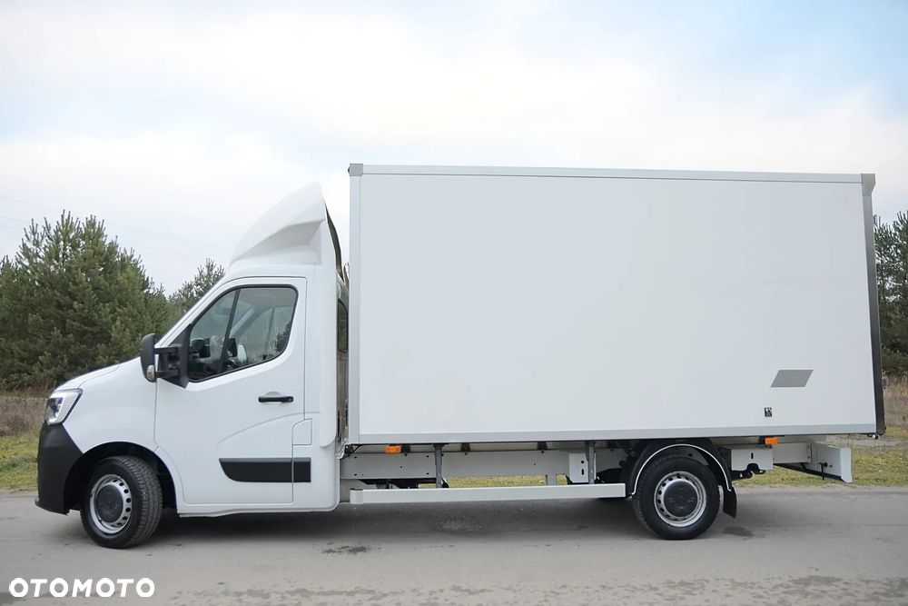 Renault MASTER 2.3 165KM * KONTENER Izoterma 8pal * Salon Polska * SUPER STAN! - 3
