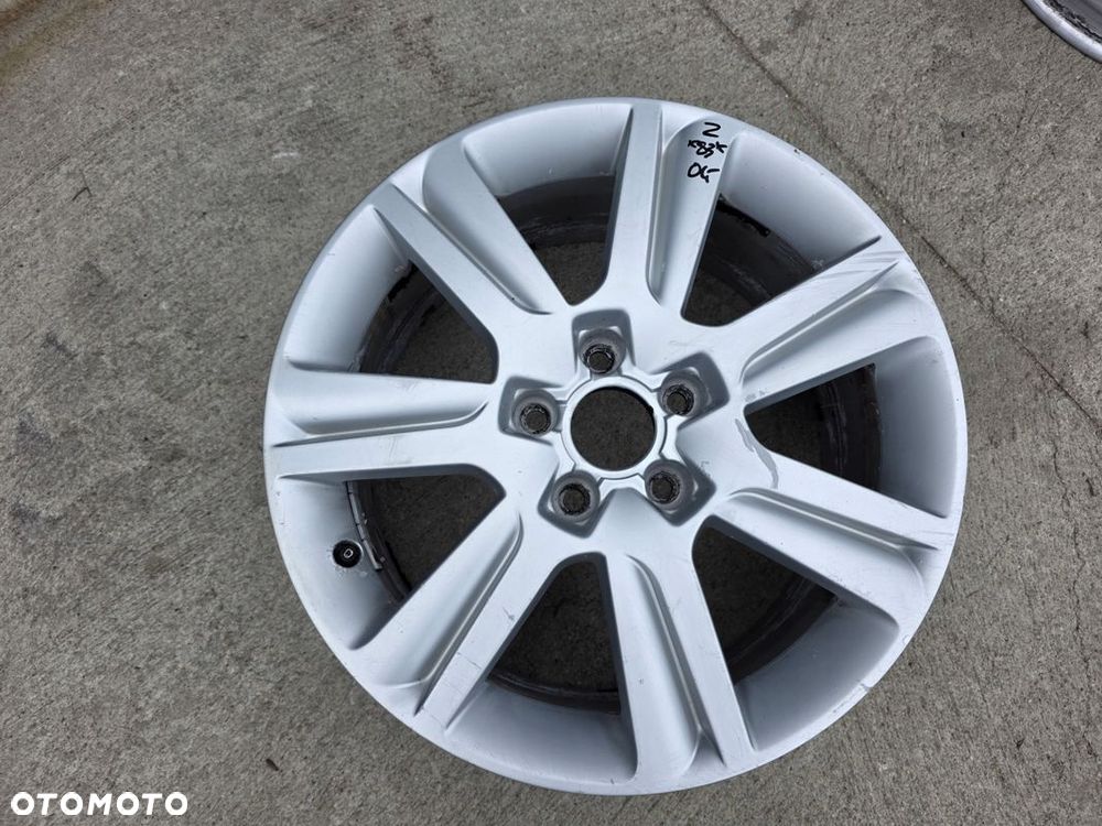 FELGA FELGI VW AUDI A4 A5 A6 7.5J R17 ET45 8K0601025B Z *83* KOMPLET OKK - 10