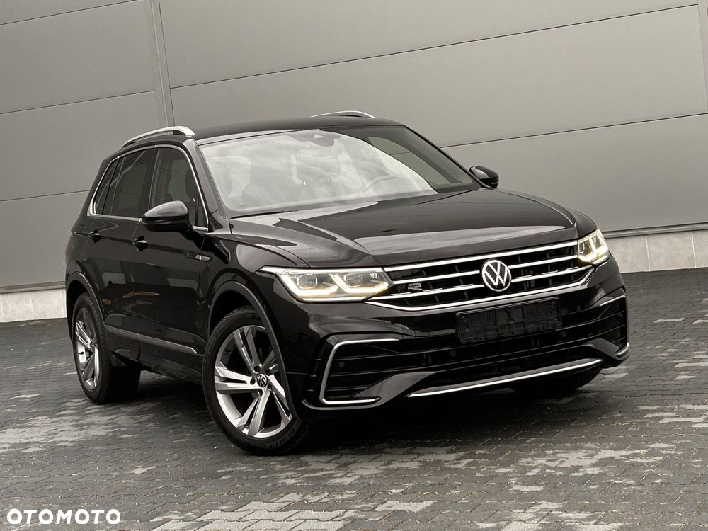 Volkswagen Tiguan 1.5 TSI OPF DSG R-Line - 11