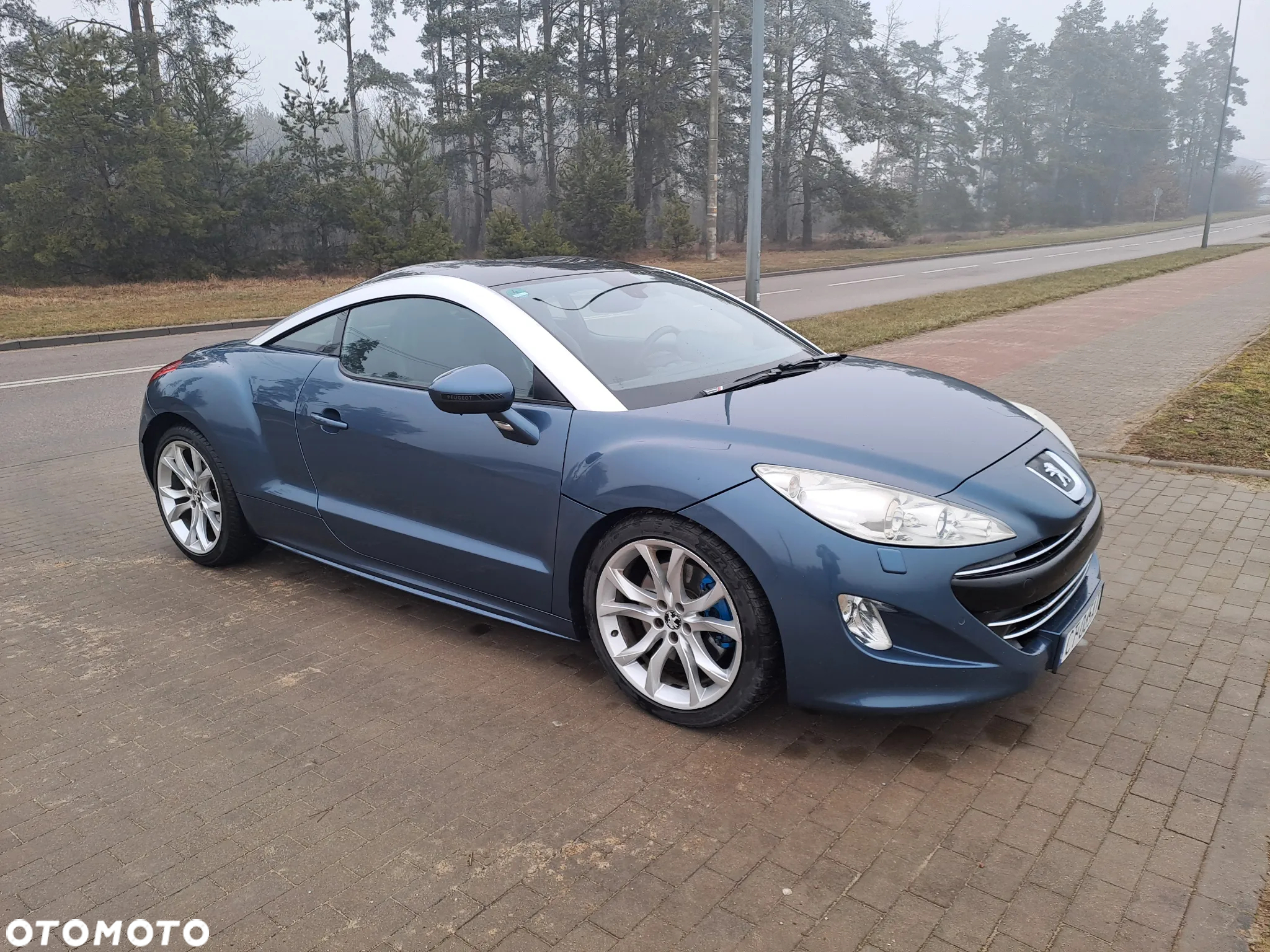Peugeot RCZ 1.6 THP - 10