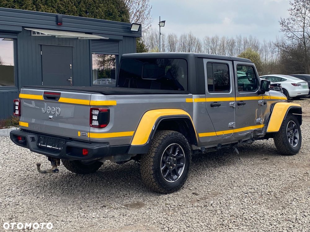 Jeep Gladiator 3.0 V6 MultiJet Overland - 6