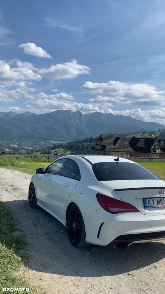 Mercedes-Benz CLA 250 4-Matic Sport - 1