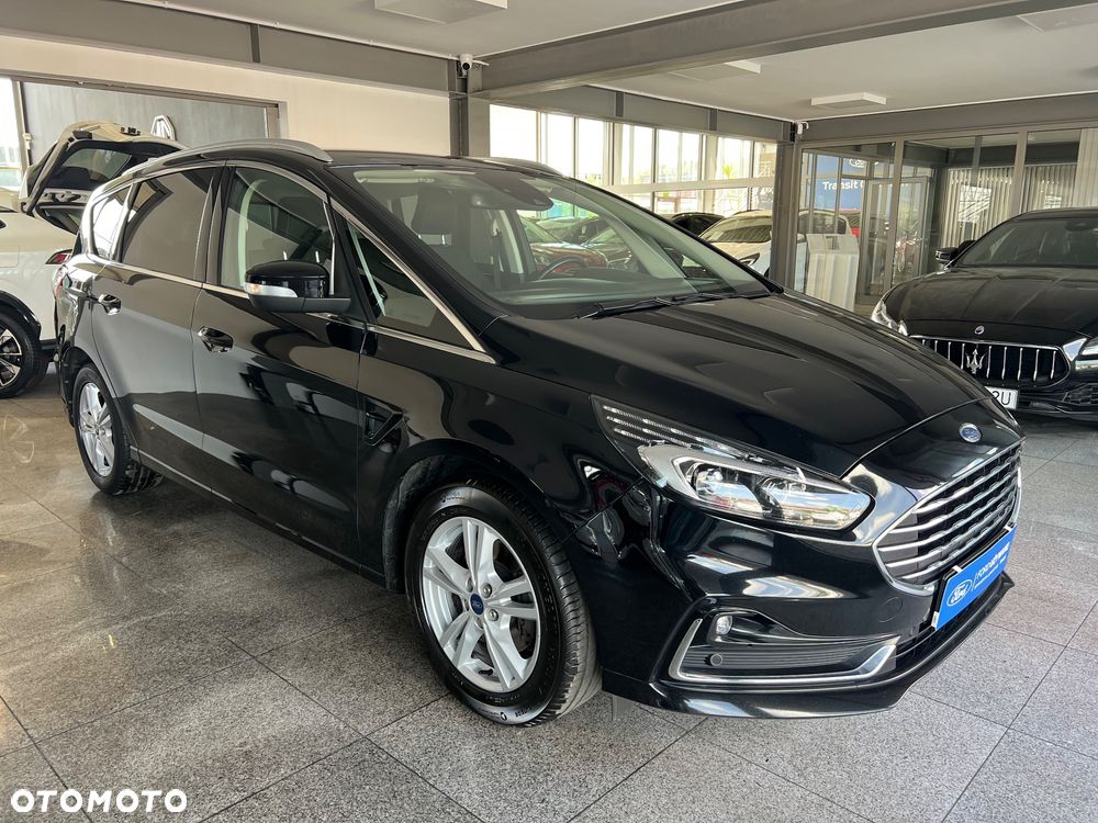 Ford S-Max 2.0 EcoBlue Titanium - 3