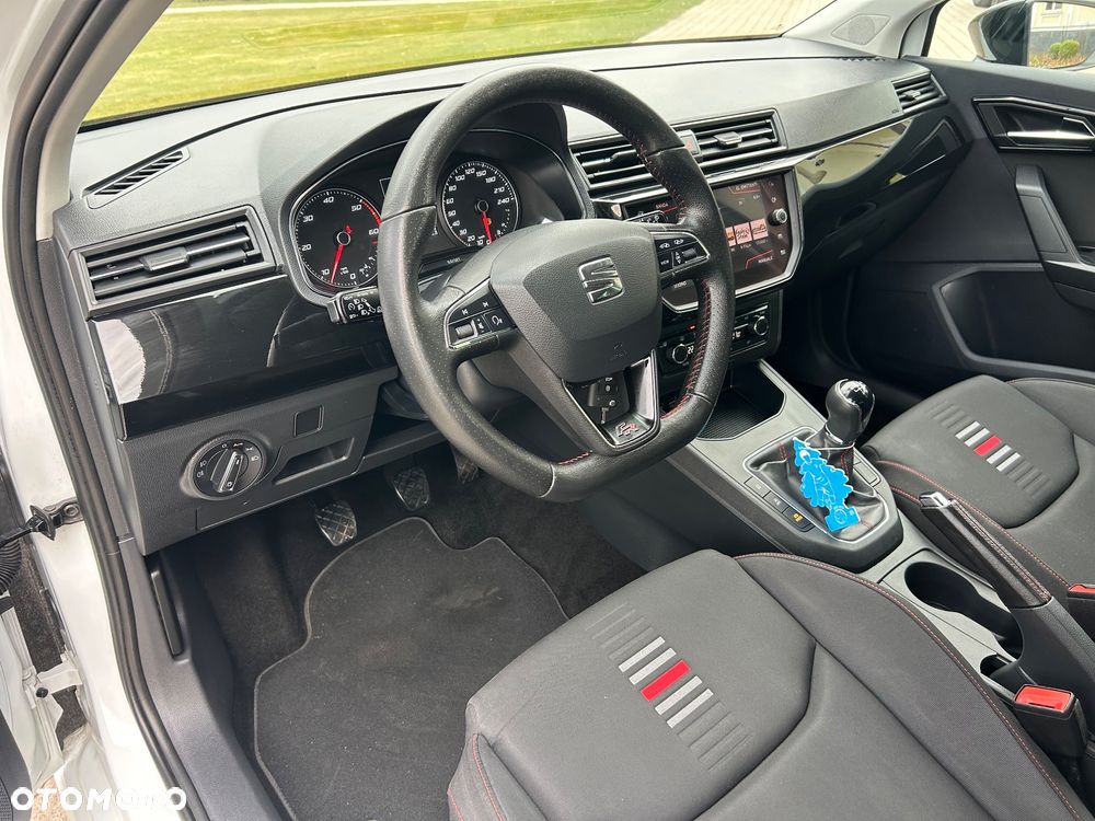 Seat Ibiza 1.6 TDI S&S FR - 11