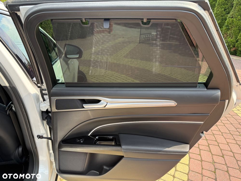 Ford Mondeo 2.0 TDCi Bi-Turbo PowerShift-Aut Vignale - 21