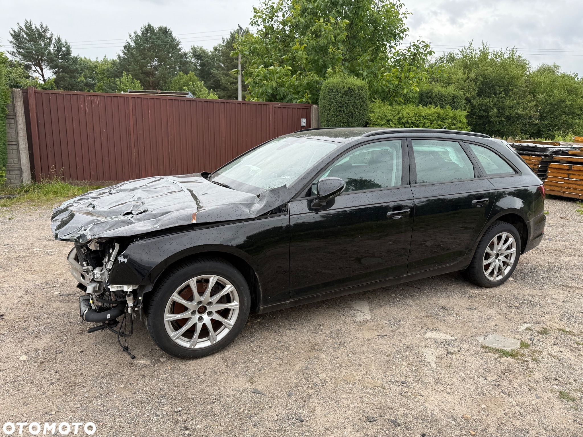 Audi A4 Avant 35 TFSI S tronic design - 7