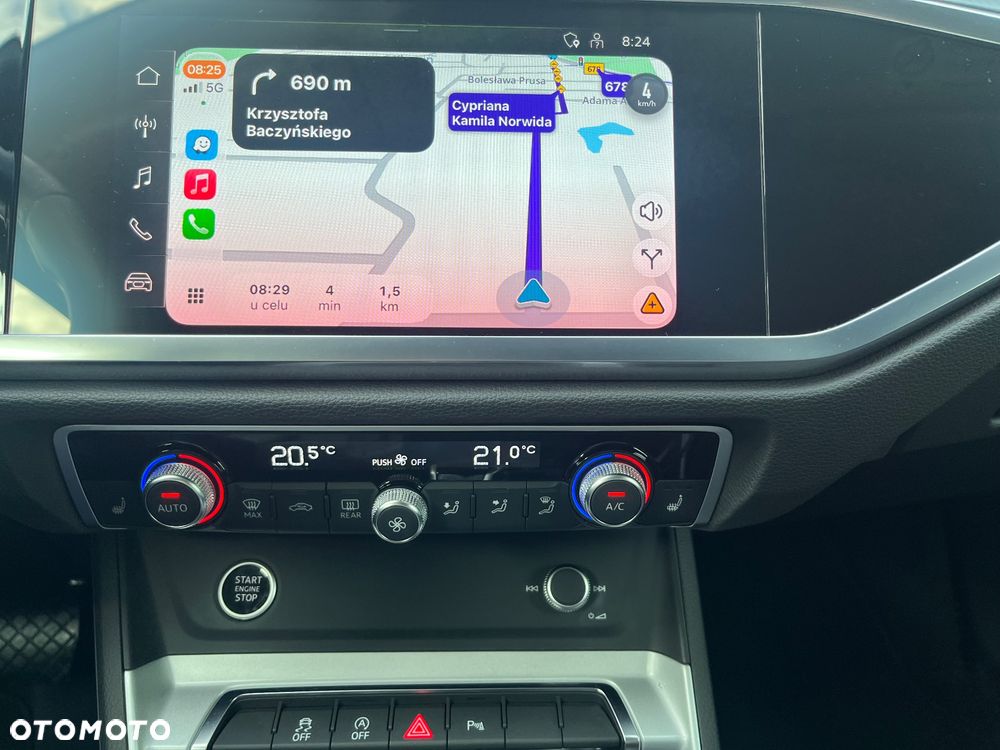 Audi Q3 35 TFSI mHEV Advanced S tronic - 30