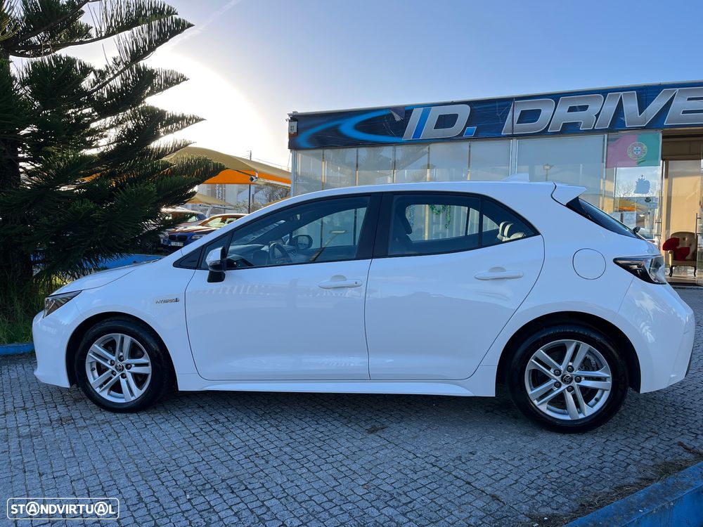 Toyota Corolla 1.8 Hybrid Comfort - 15