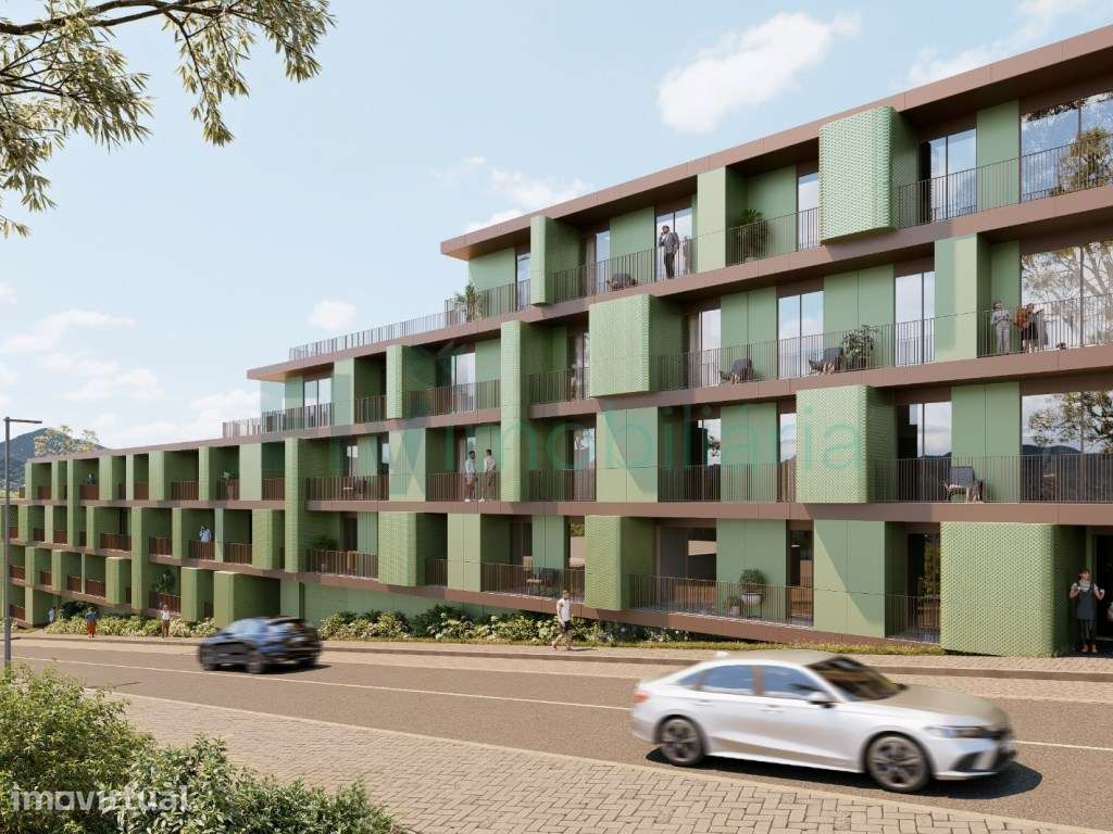 ÉDEN RESIDENCES - Apartamento T1 - O Seu Novo Capítulo Começa Aqui! - Grande imagem: 5/20