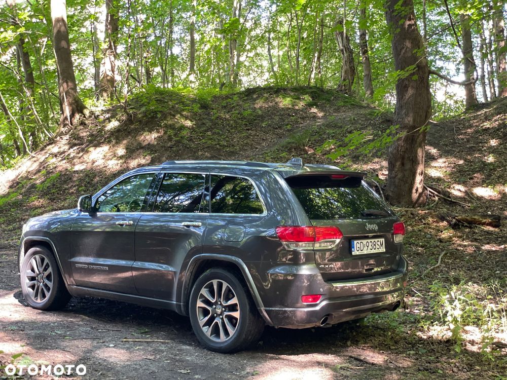 Jeep Grand Cherokee 3.0 CRD Summit - 22