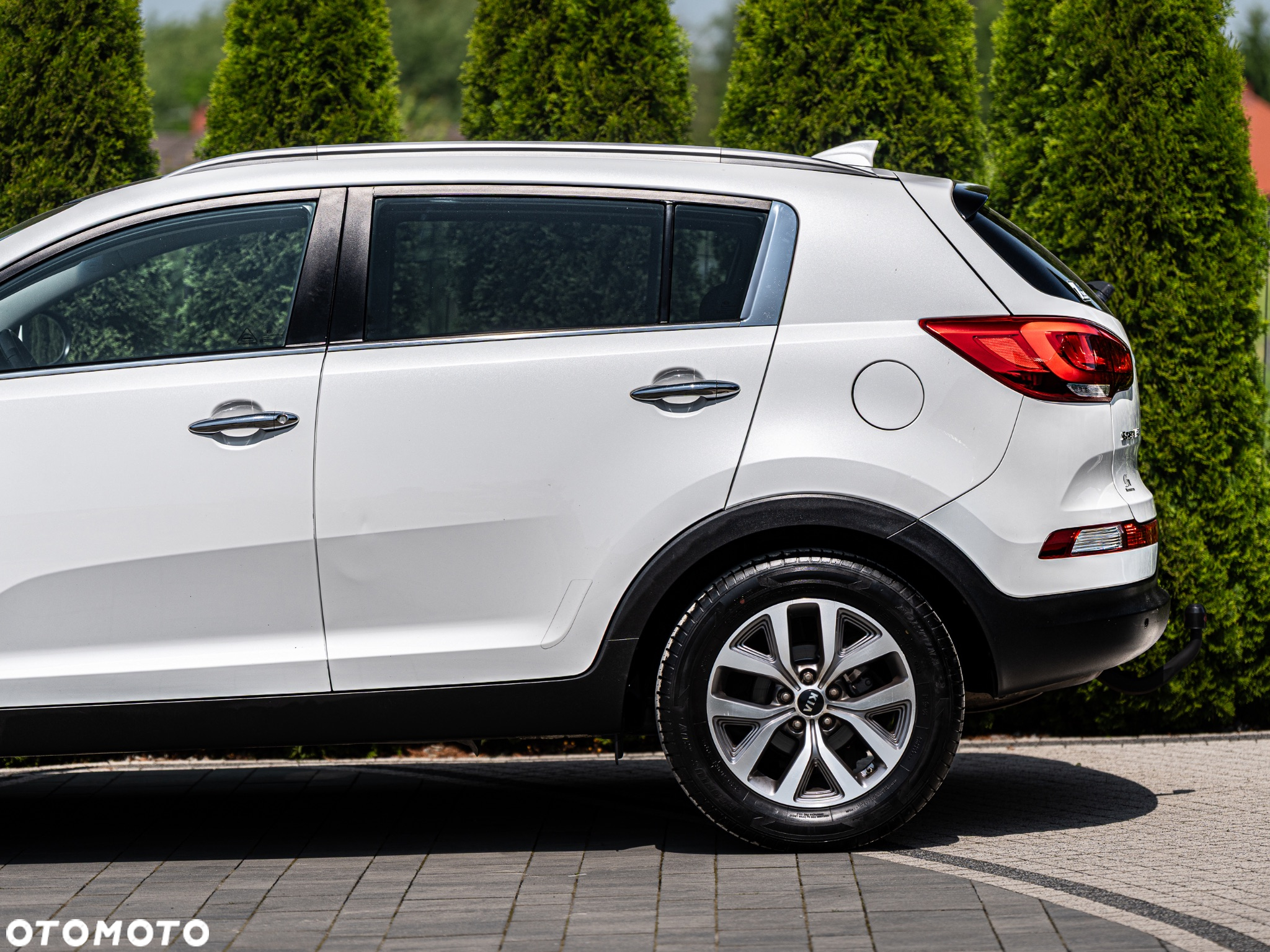 Kia Sportage 1.7 CRDI Business Line M 2WD - 8
