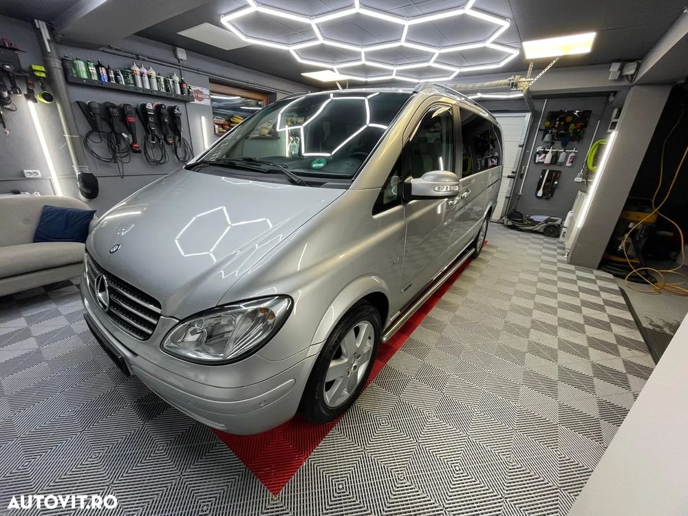 Mercedes-Benz Viano - 9