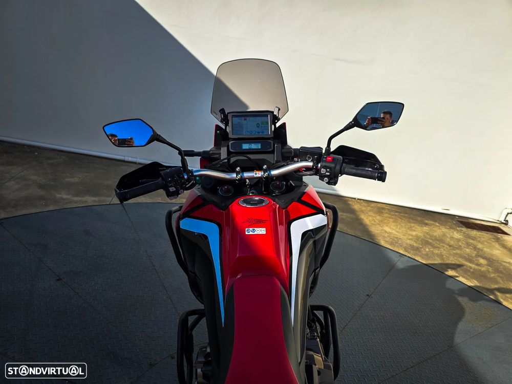 Honda Africa Twin - 8